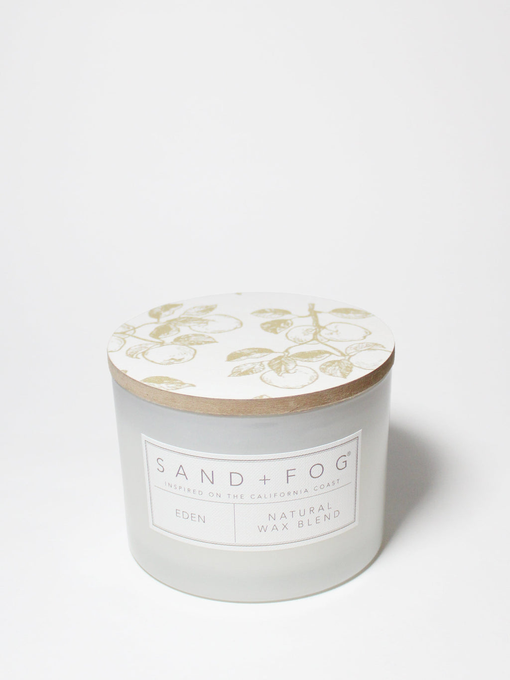 Premium Eden 12 oz scented candle