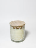 Premium Coconut & Lychee 10 oz scented candle