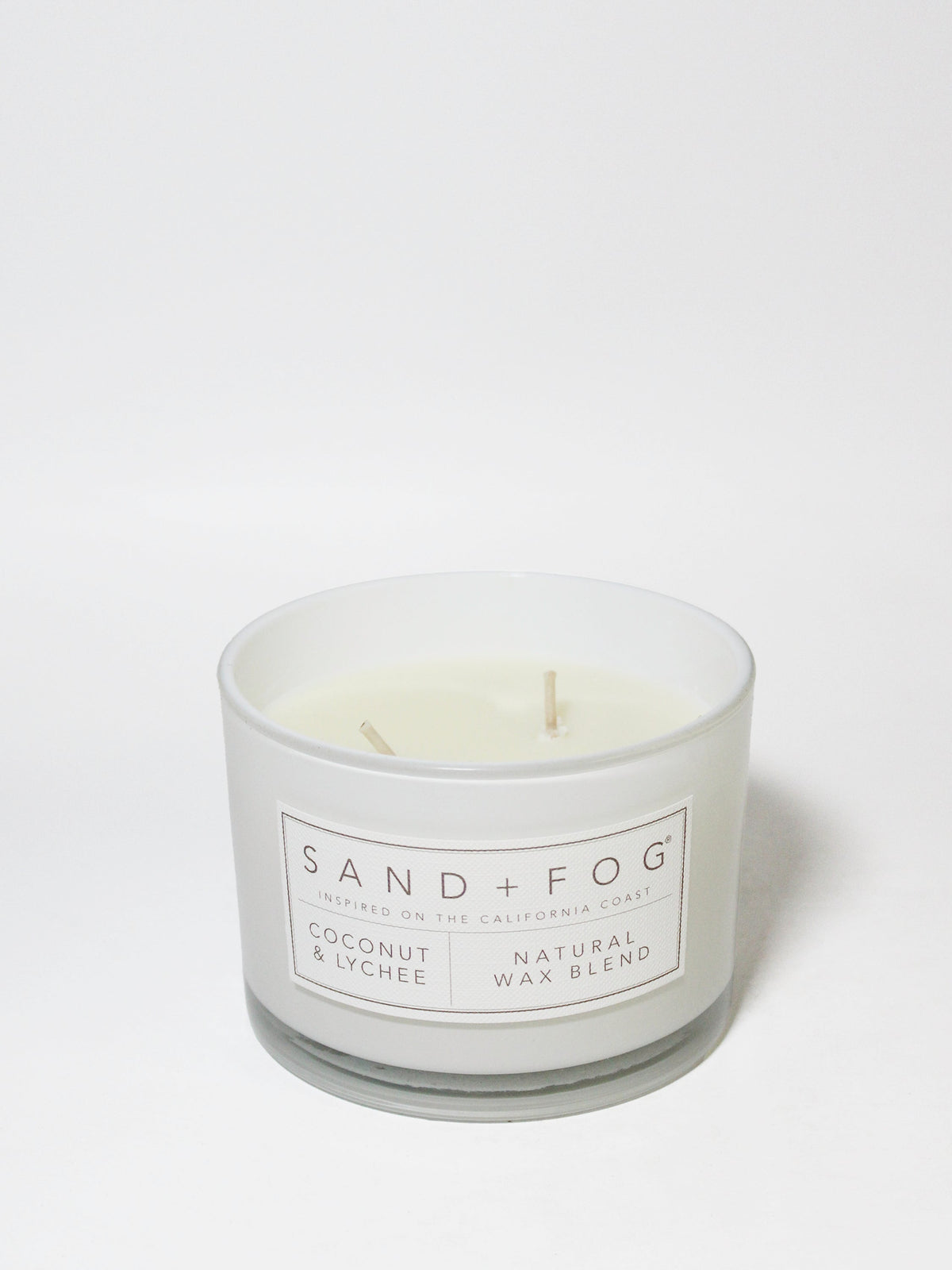 Premium Coconut & Lychee 12 oz scented candle