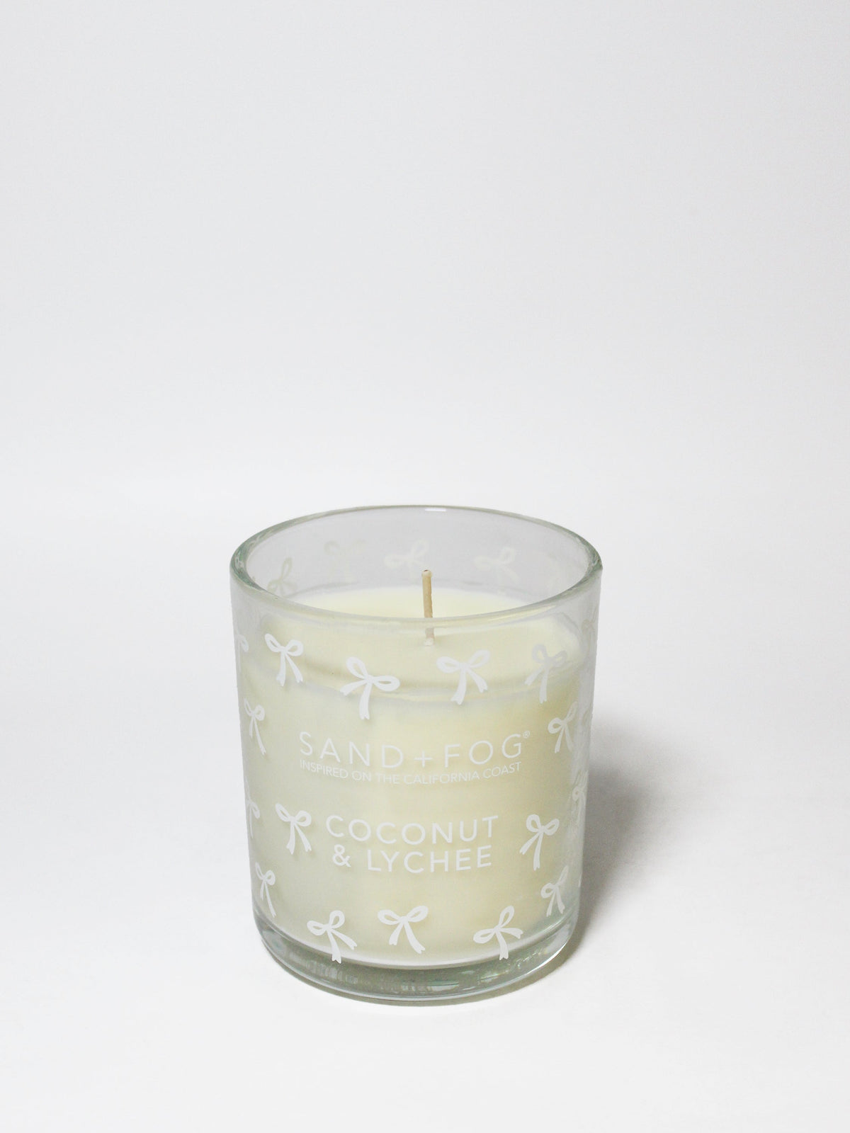 Premium Coconut & Lychee 10 oz scented candle
