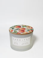Premium Peach Bellini 12 oz scented candle