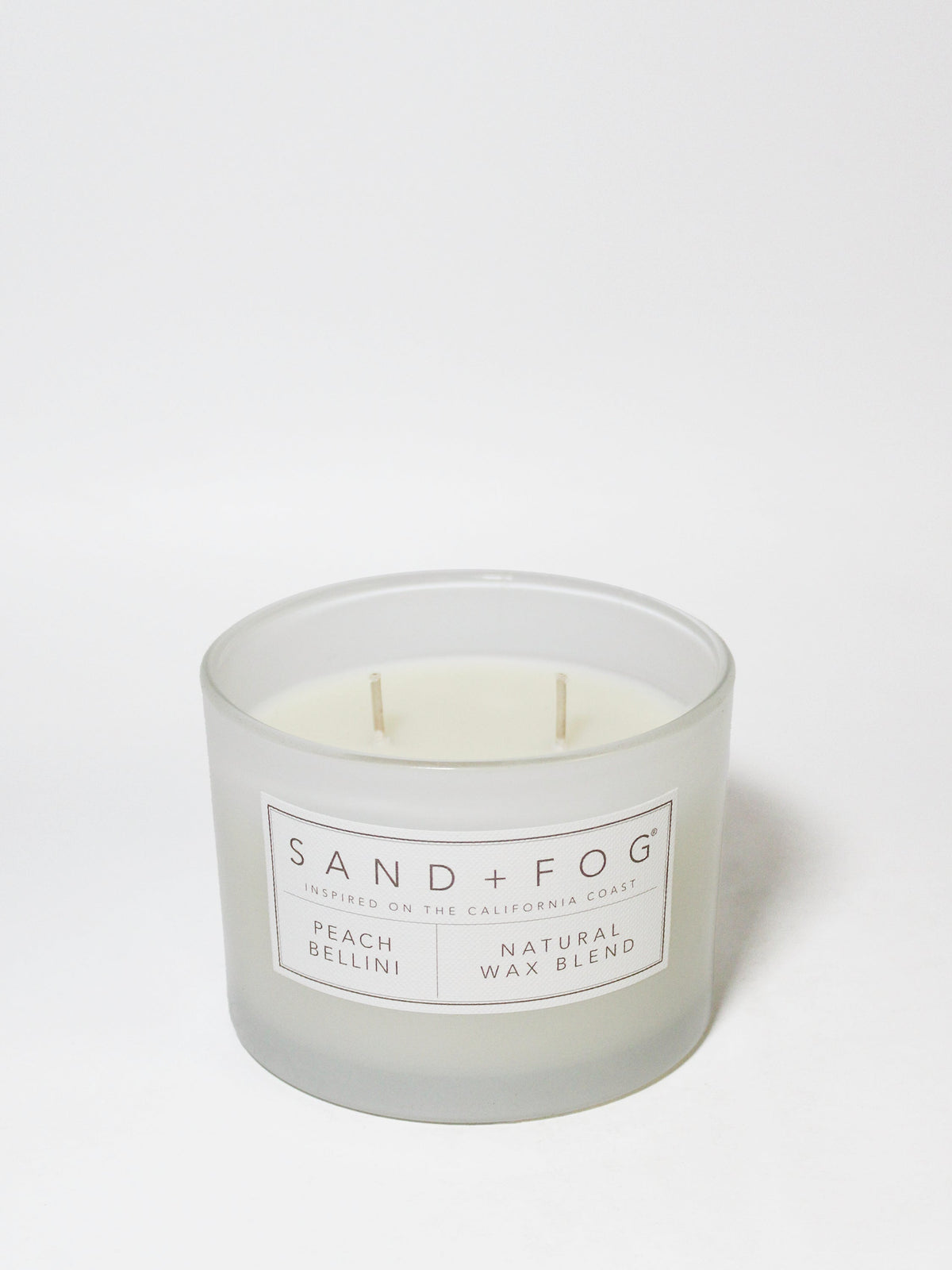 Premium Peach Bellini 12 oz scented candle