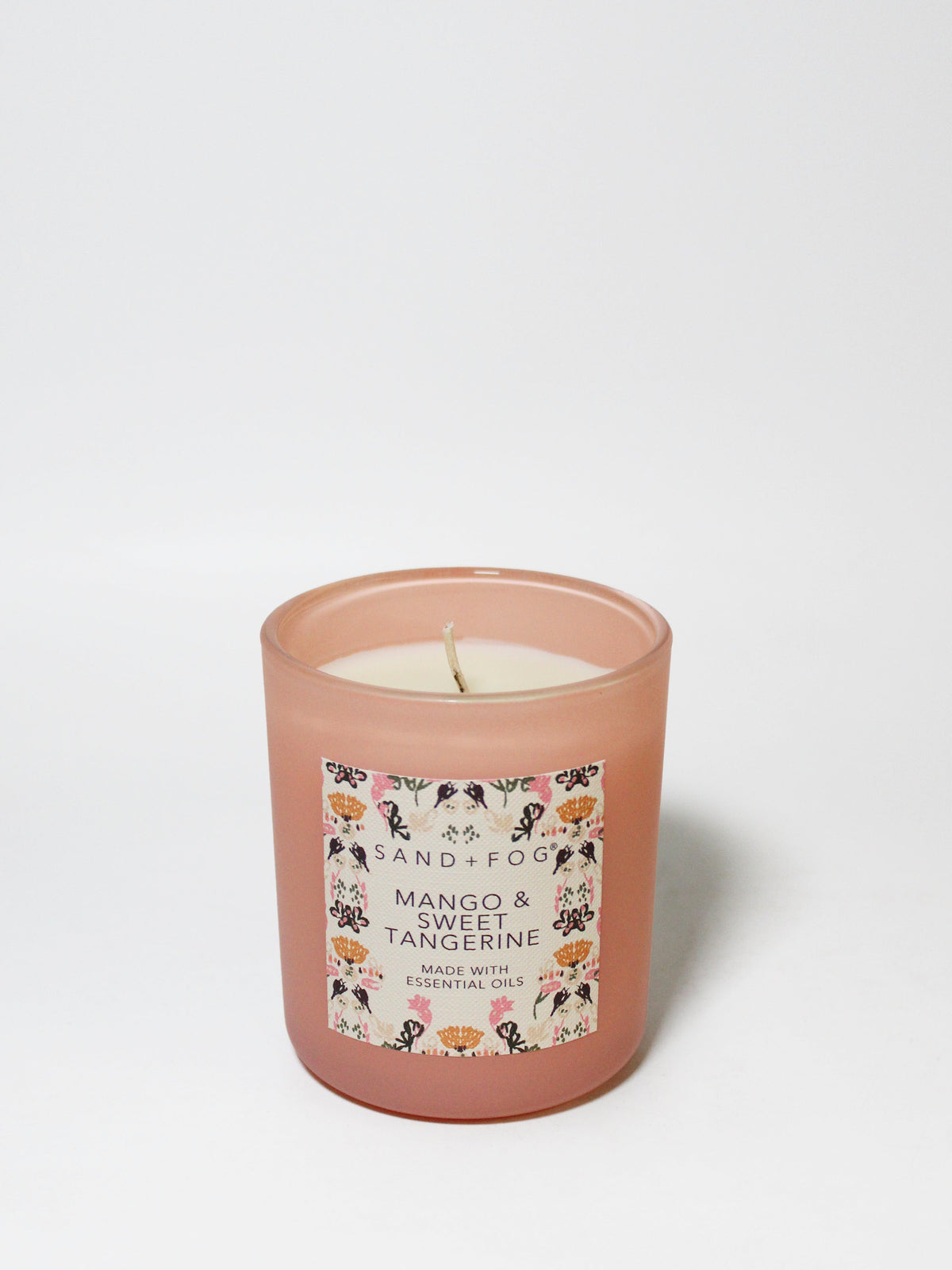 Premium Mango & Sweet Tangerine 10 oz scented candle