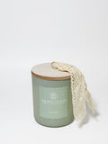 Premium Library 10 oz scented candle