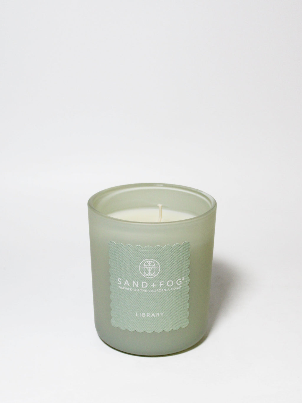Premium Library 10 oz scented candle