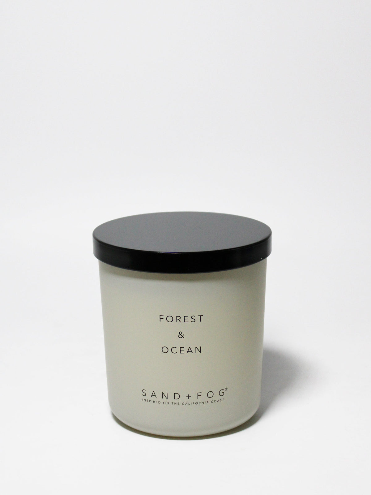 Premium Forest & Ocean 10 oz scented candle