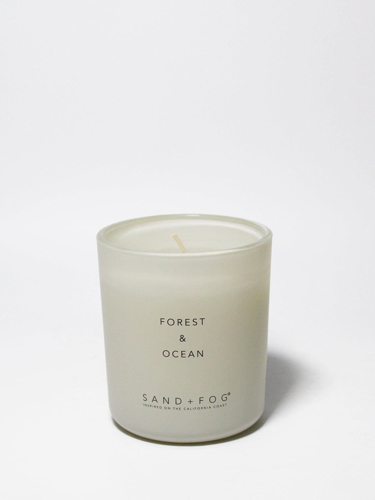 Premium Forest & Ocean 10 oz scented candle