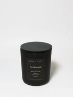 Premium Teakwood 10 oz scented candle