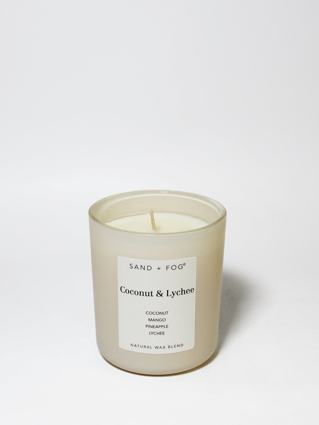 Premium Coconut & Lychee 10 oz scented candle
