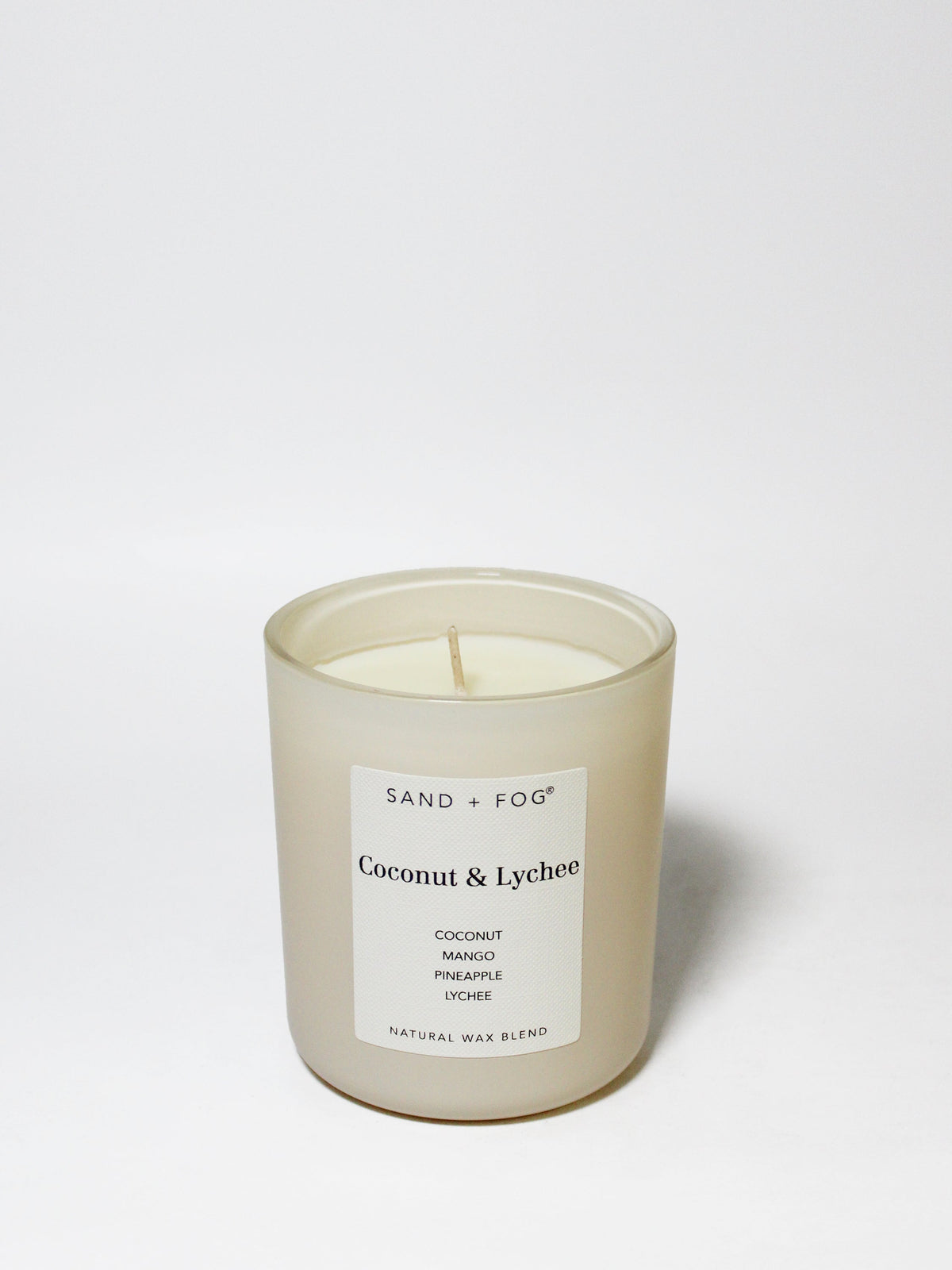 Premium Coconut & Lychee 10 oz scented candle
