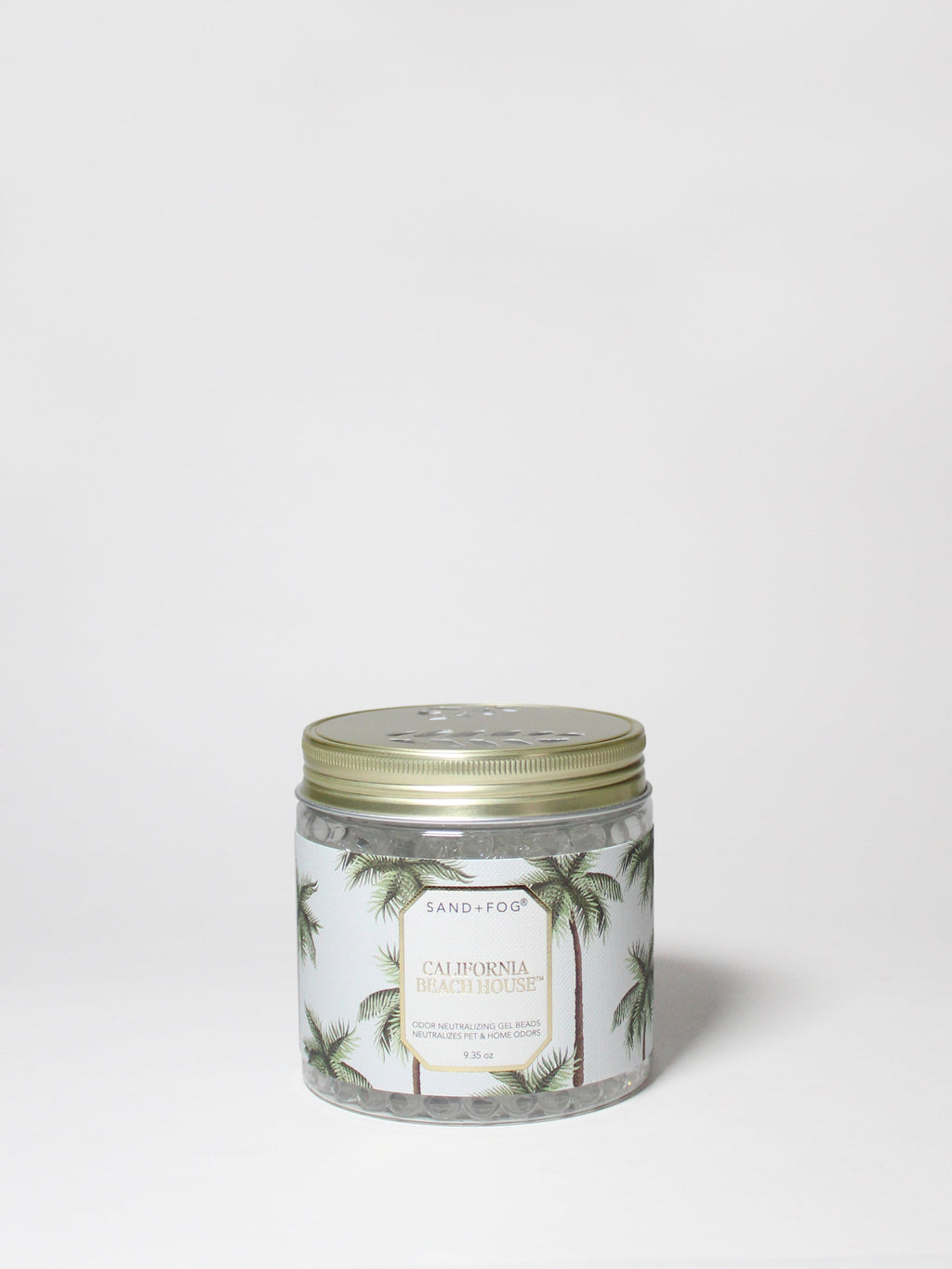 Premium California Beach House 9.35 oz Gel Scent Beads