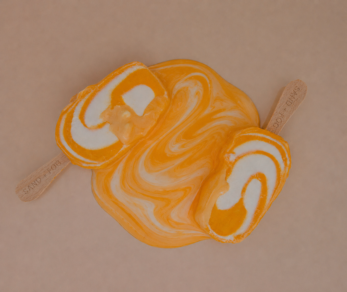 Premium Orange Cream 16.9 oz Whipped Body Butter