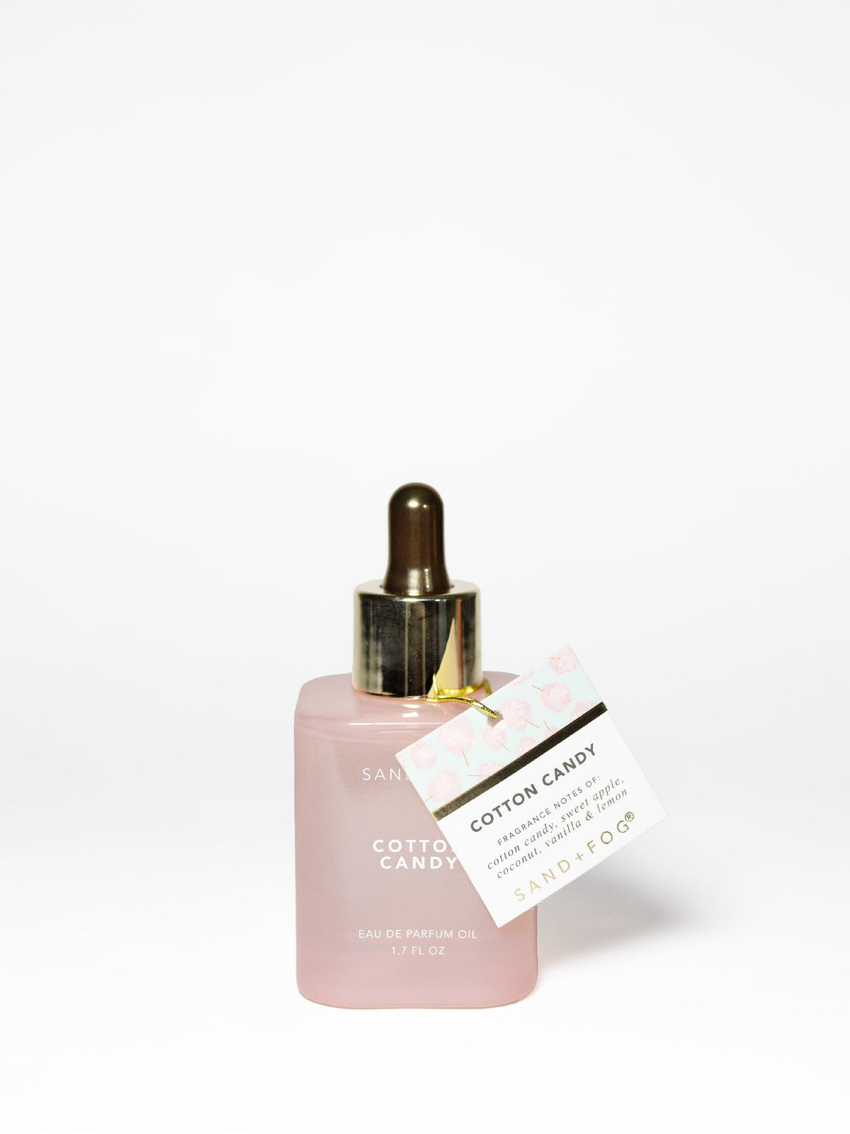 Premium Cotton Candy 50ml Perfume Oil Dropper