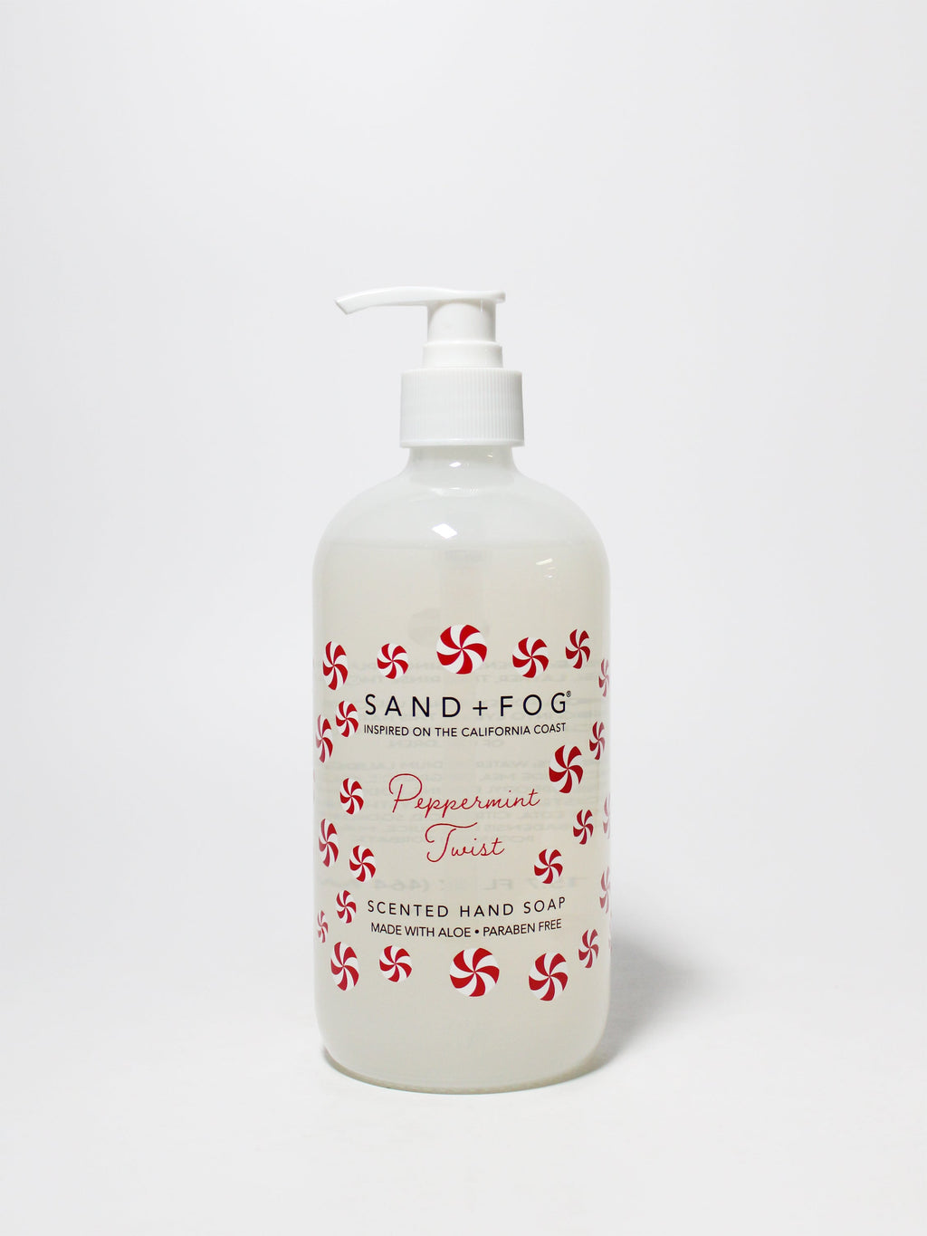 Premium Peppermint Twist 15.7 oz Liquid Hand Soap