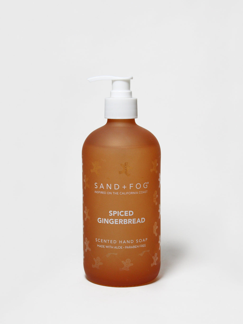 Premium Spiced Gingerbread 15.7 oz Liquid Hand Soap