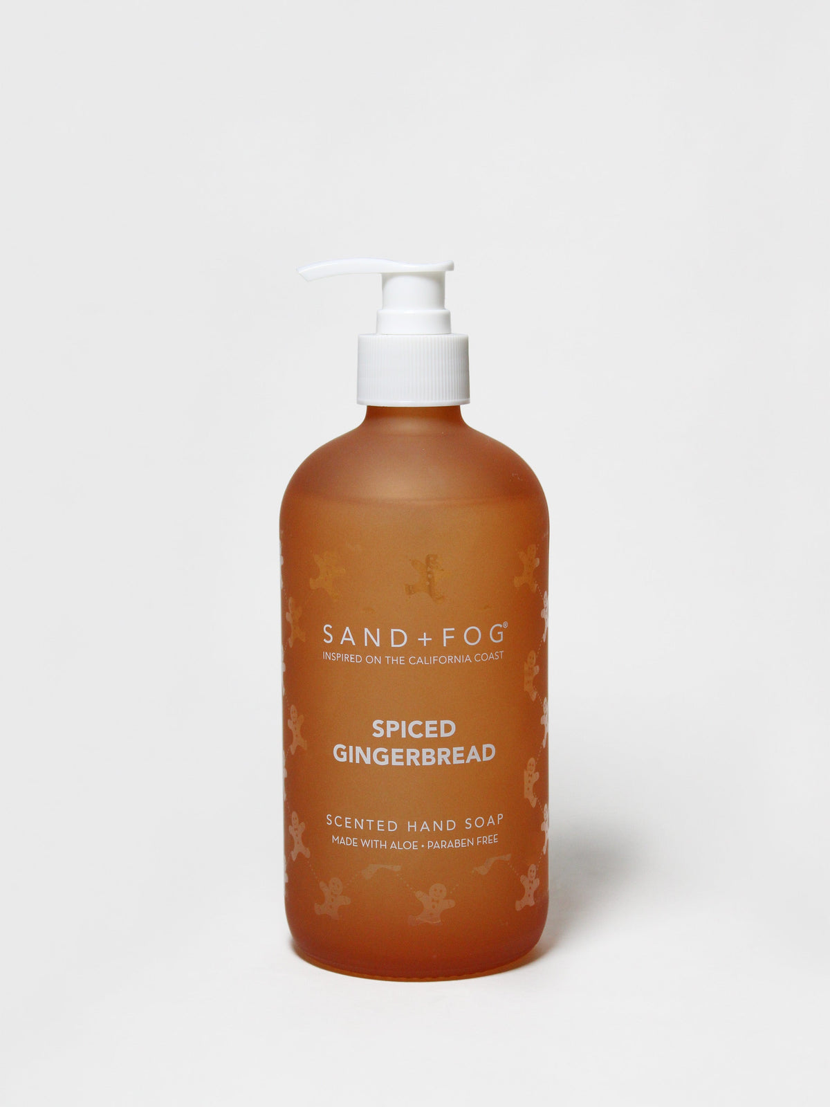 Premium Spiced Gingerbread 15.7 oz Liquid Hand Soap