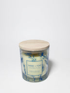 Premium Ocean & Sea Salt 11.5 oz scented candle