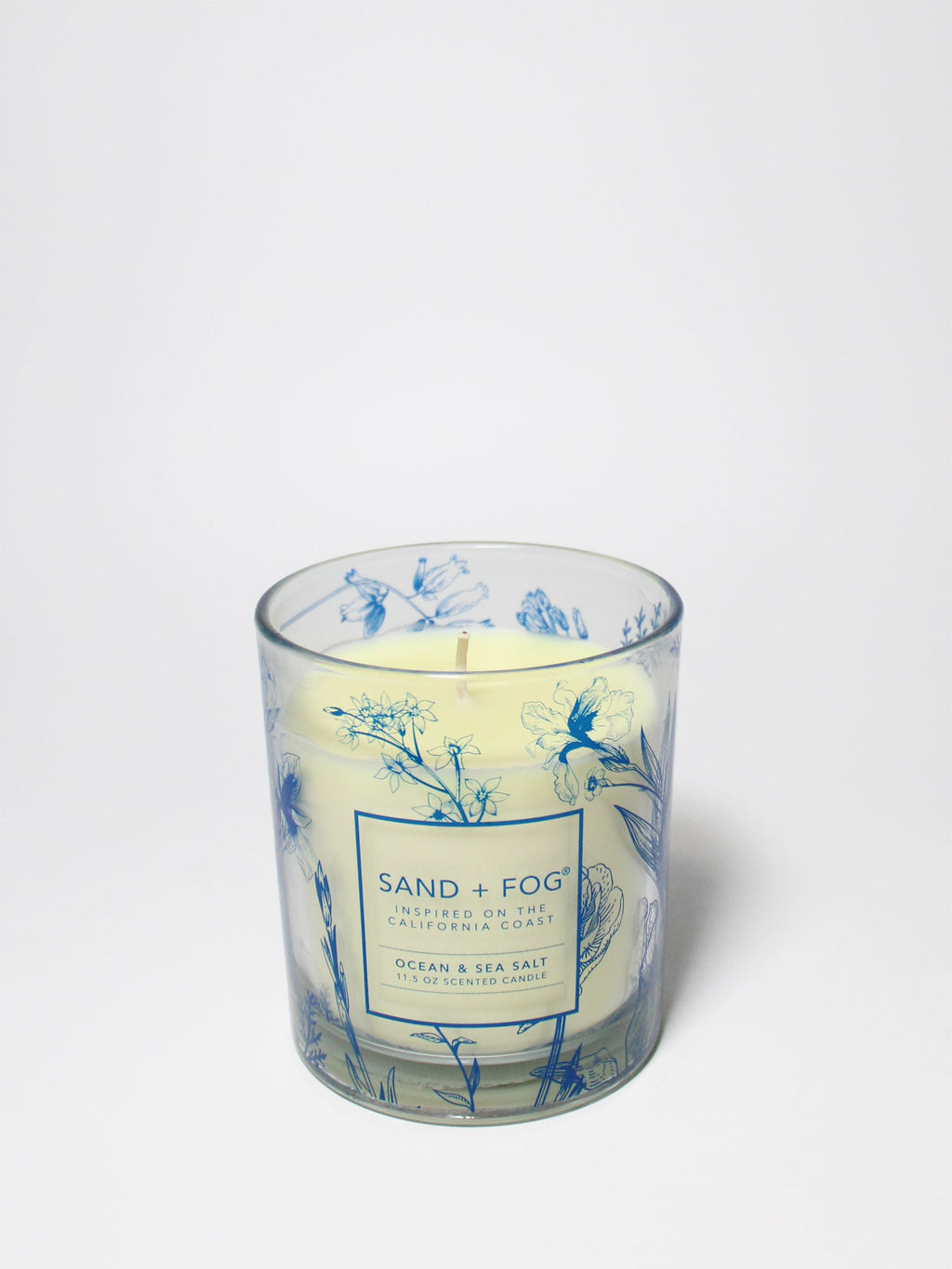 Premium Ocean & Sea Salt 11.5 oz scented candle
