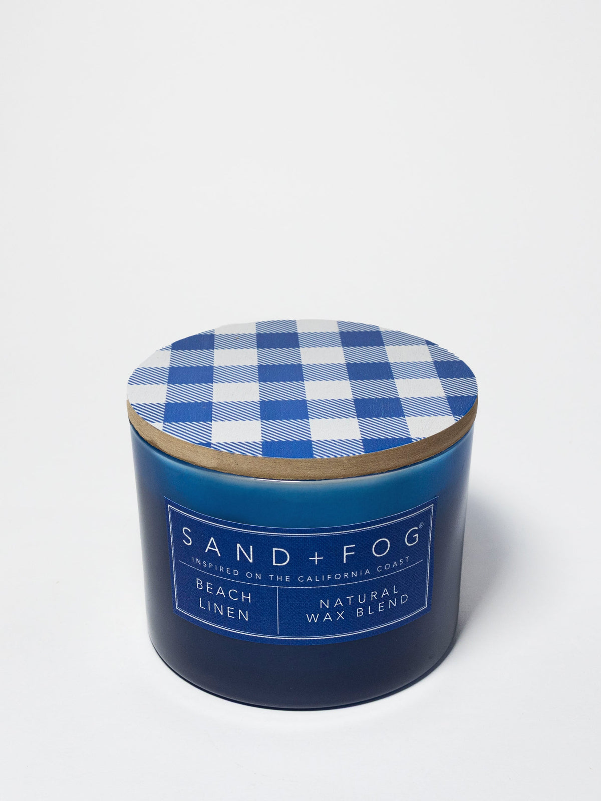 Premium Beach Linen 12 oz scented candle