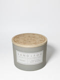 Premium Library 12 oz scented candle
