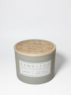 Premium Library 12 oz scented candle