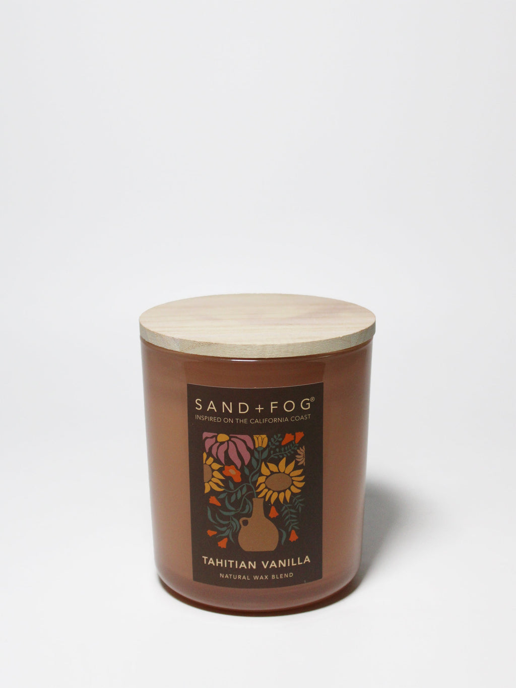 Premium Tahitian Vanilla 10 oz scented candle