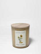 Premium White Flowers 10 oz scented candle