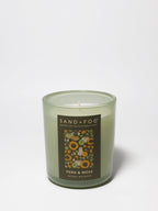 Premium Fern & Moss 10 oz scented candle