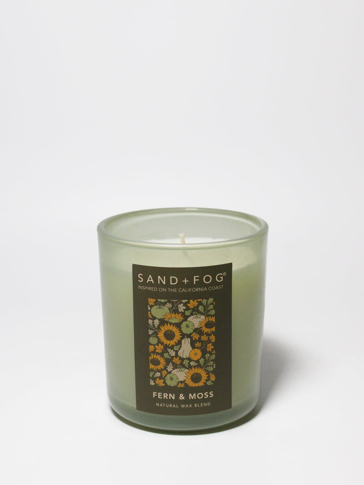 Premium Fern & Moss 10 oz scented candle