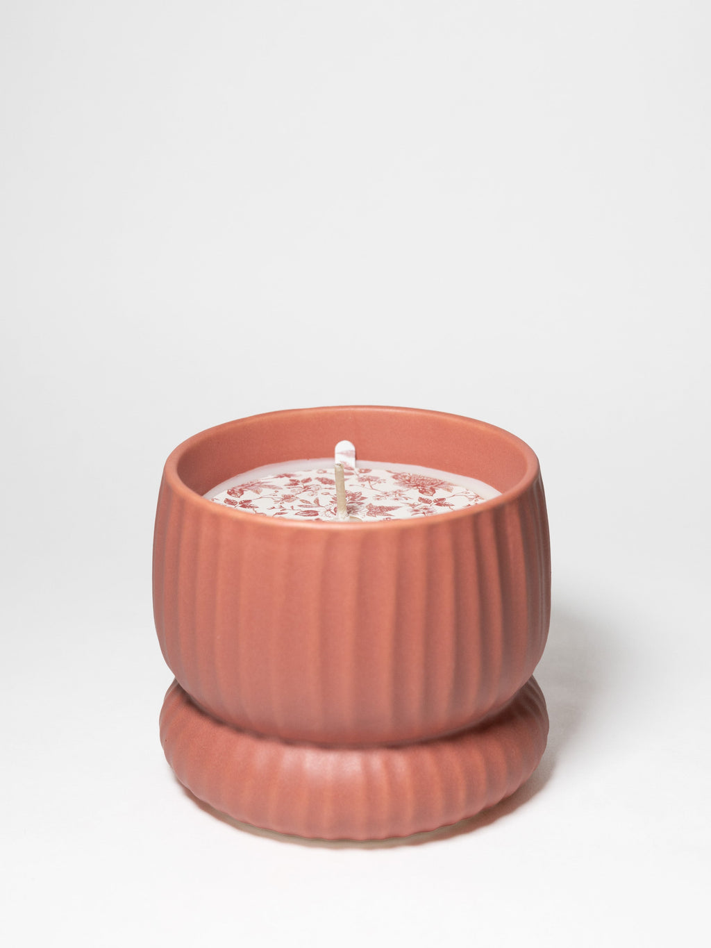 Premium Amber & Fig 10 oz scented candle