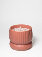 Premium Amber & Fig 10 oz scented candle
