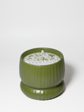 Premium Olive & Lemon 10 oz scented candle