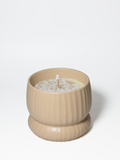 Premium Cashmere & Linen 10 oz scented candle