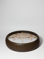 Premium Mahogany & Teakwood 27 oz scented candle