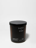 Premium Leather & Spice 10 oz scented candle
