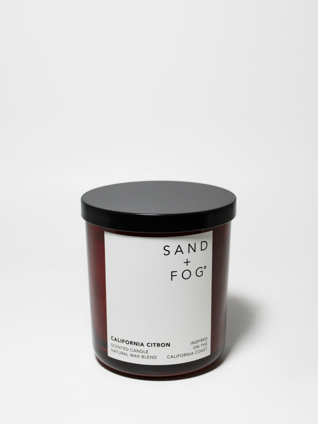 Premium California Citron 10 oz scented candle