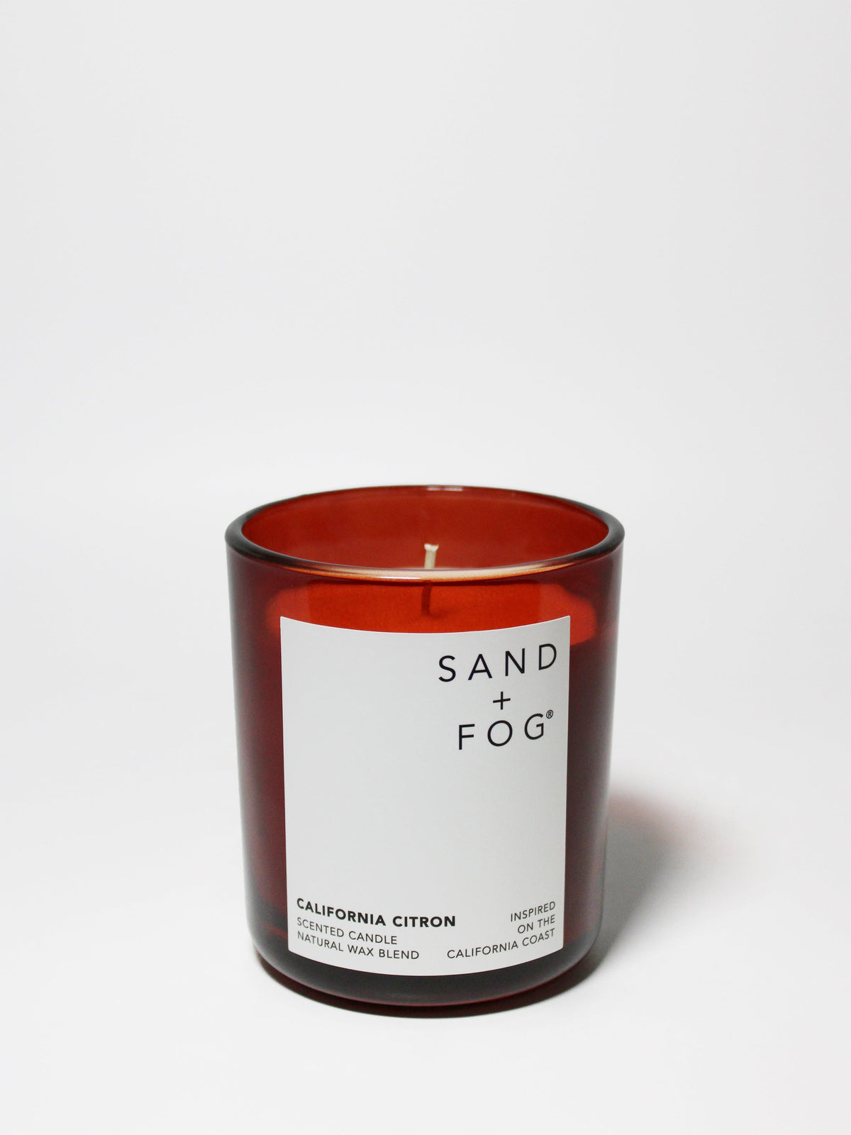 Premium California Citron 10 oz scented candle
