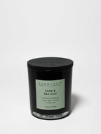 Premium Sage & Sea Salt 10 oz scented candle