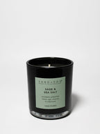 Premium Sage & Sea Salt 10 oz scented candle