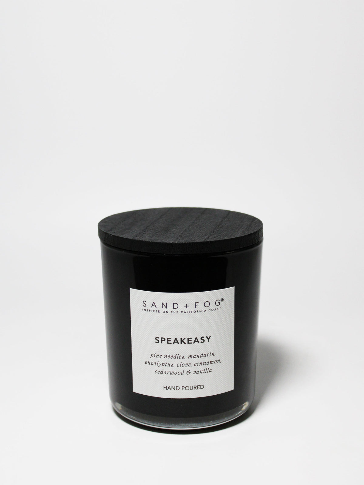 Premium Speakeasy 10 oz scented candle