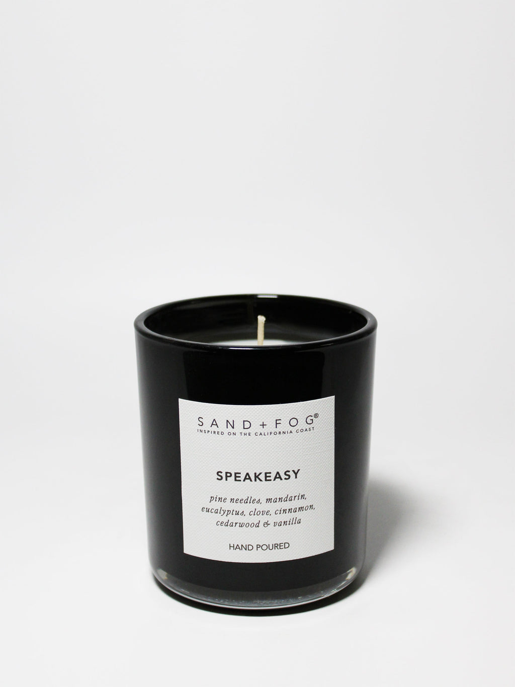Premium Speakeasy 10 oz scented candle