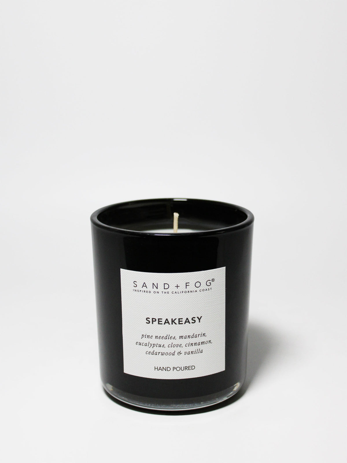 Premium Speakeasy 10 oz scented candle