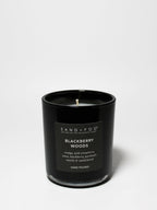 Premium Blackberry Woods 10 oz scented candle