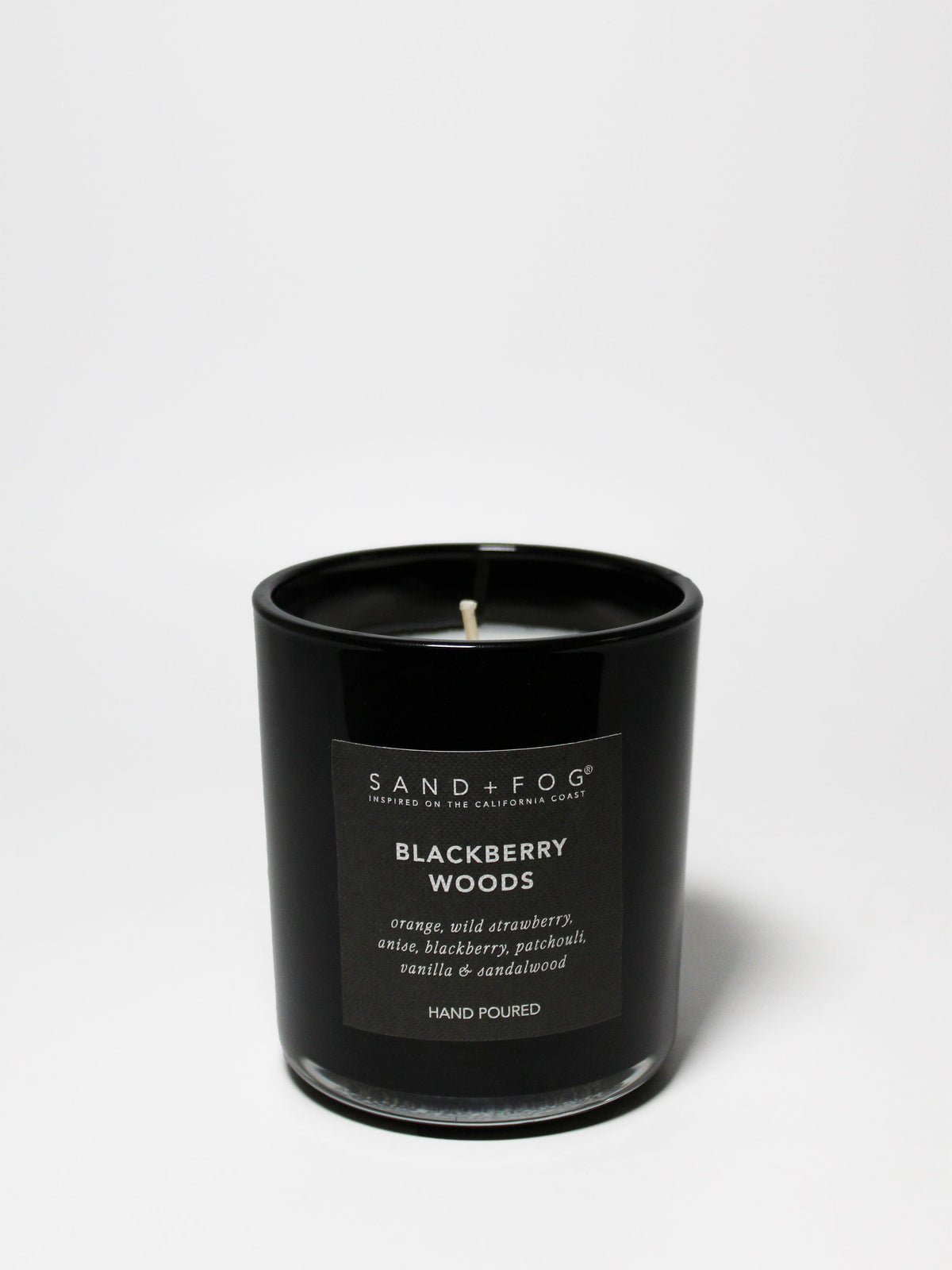 Premium Blackberry Woods 10 oz scented candle