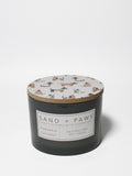Premium Sand + Paws Pineapple Coconut 12 oz scented candle