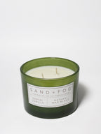 Premium Santal Vanilla 12 oz scented candle