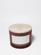 Premium Lavender 12 oz scented candle