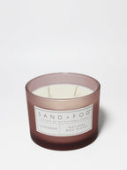 Premium Lavender 12 oz scented candle