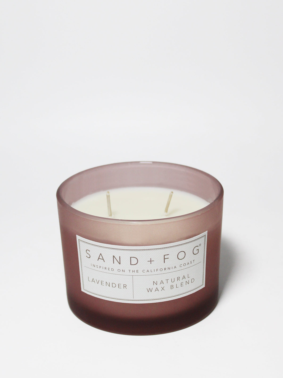 Premium Lavender 12 oz scented candle
