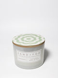 Premium Lemongrass 12 oz scented candle